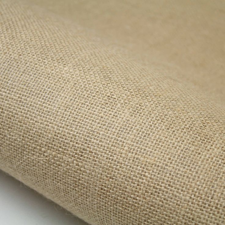 Laminated (Coated) Burlap