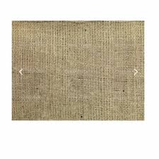 Sacking Cloth (Twill Burlap)