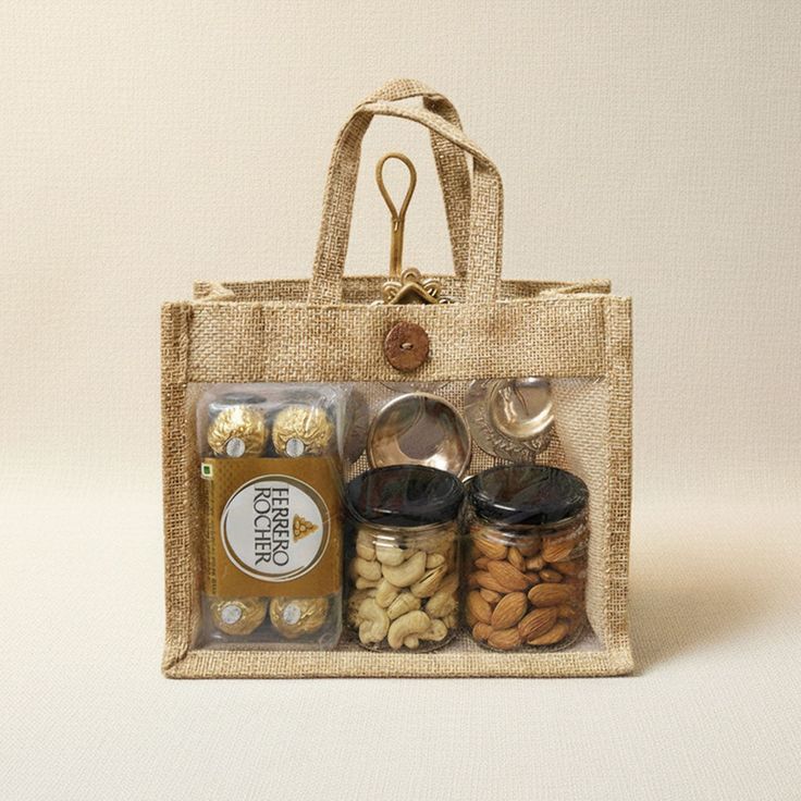 Jute bag