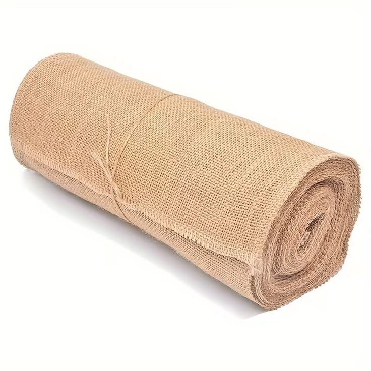Heavy duty burlap