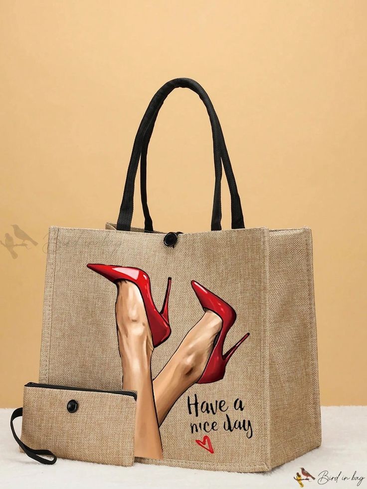 Ladies jute bag - Where Eco-Friendly Meets Elegance