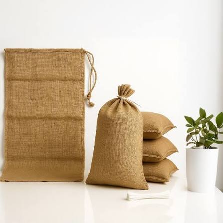 Treated / Rot-Resistant Burlap Sack Bags