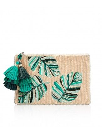 Ladies Jute Hand Purse